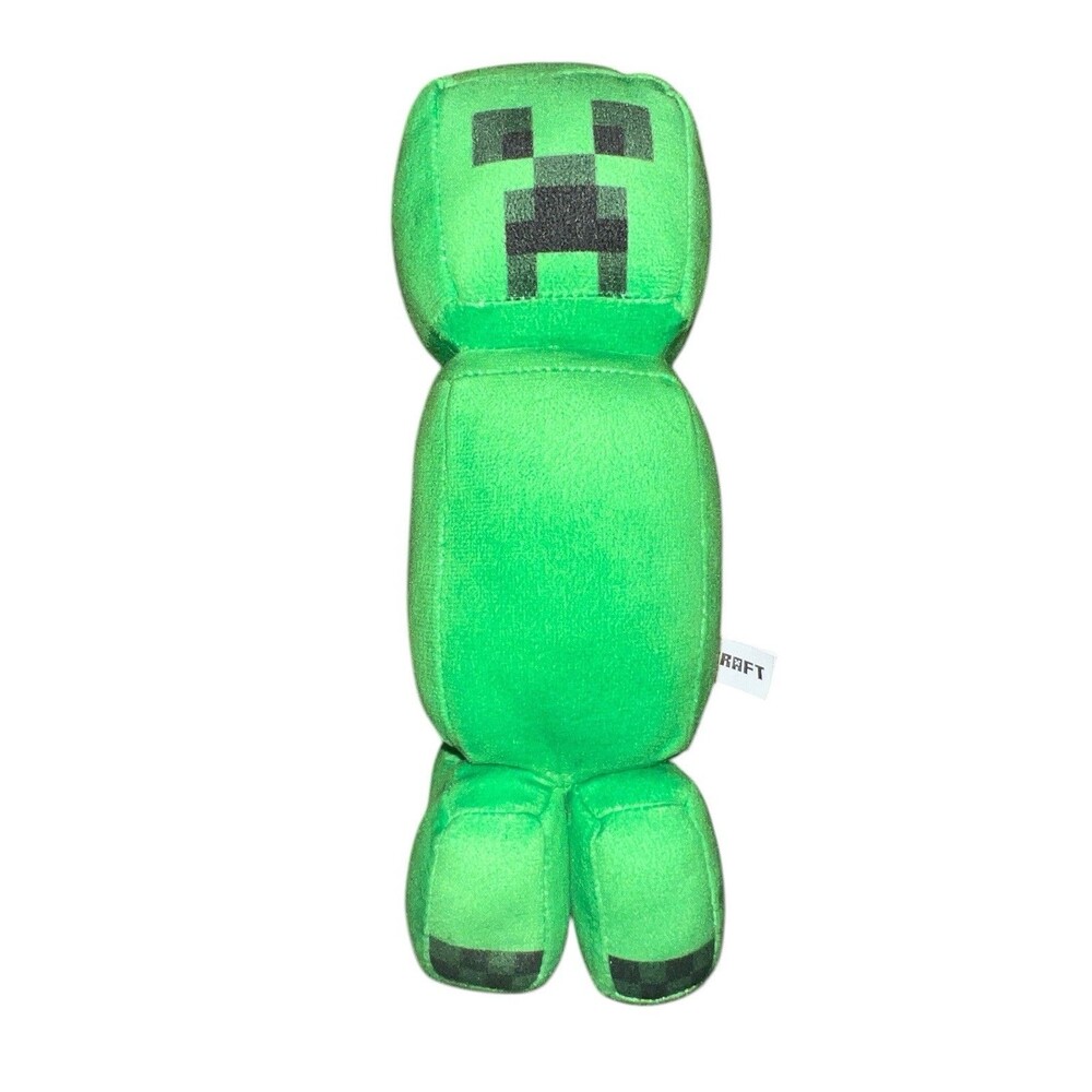 Minecraft Creeper 8" Plush
